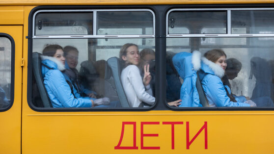    Из Белгородской области из-за обстрелов вывезут около 9000 детей Алина Городниченко