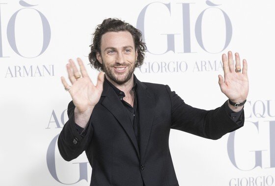    Аарон Перри Тейлор-Джонсон