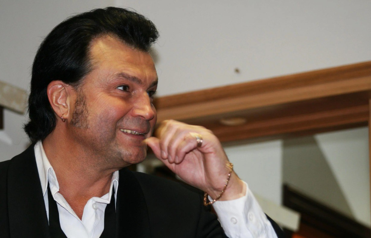 Юрий Охочинский