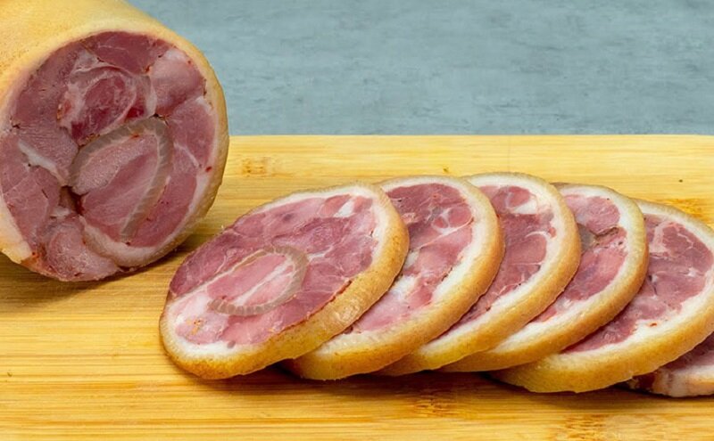 Готовим натуральную и самую вкусную ветчину
