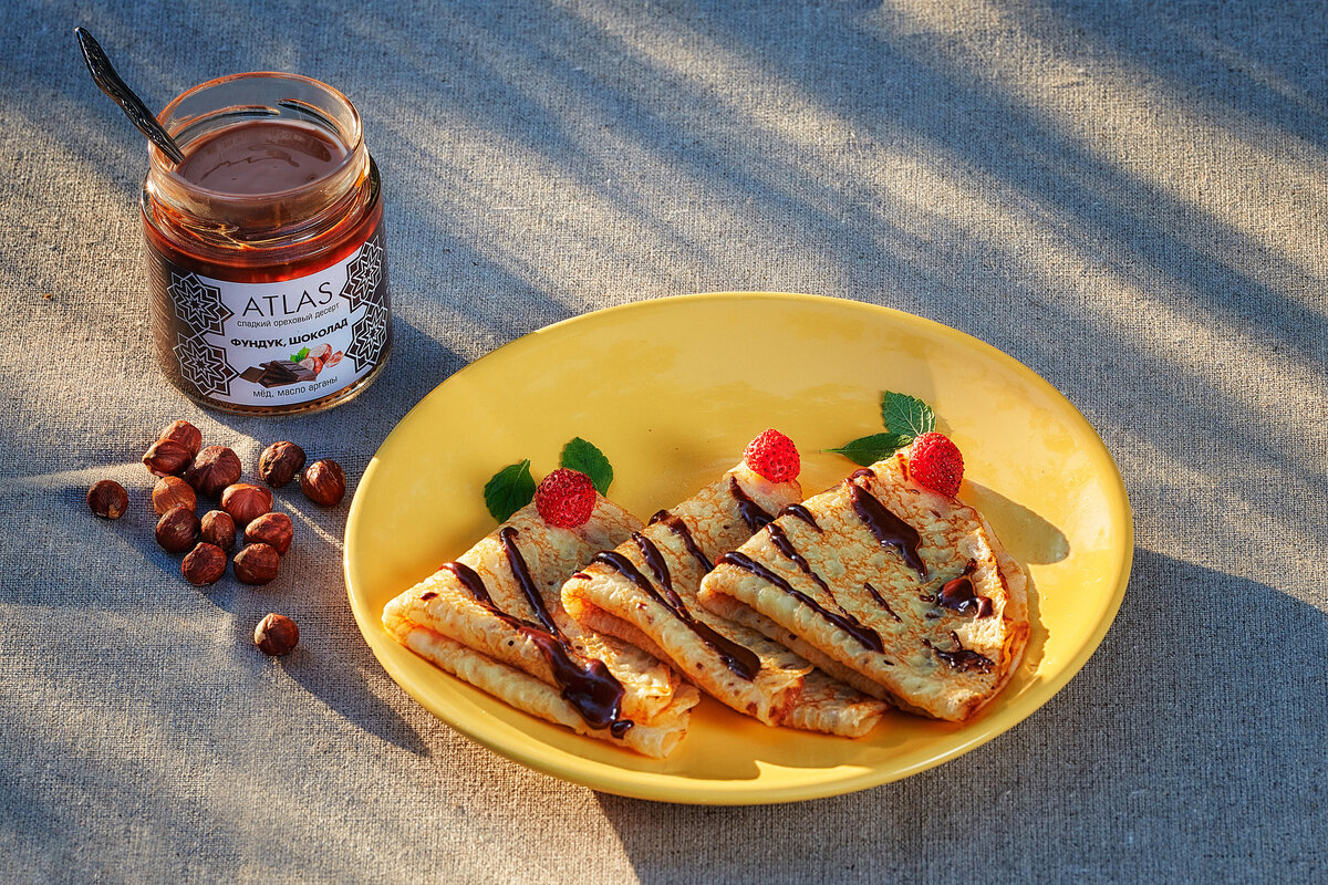 UzFoof 2024 Atlas Dessert/Атлас Десерт