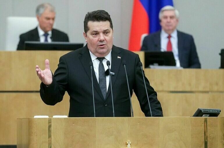   пресс-служба Госдумы