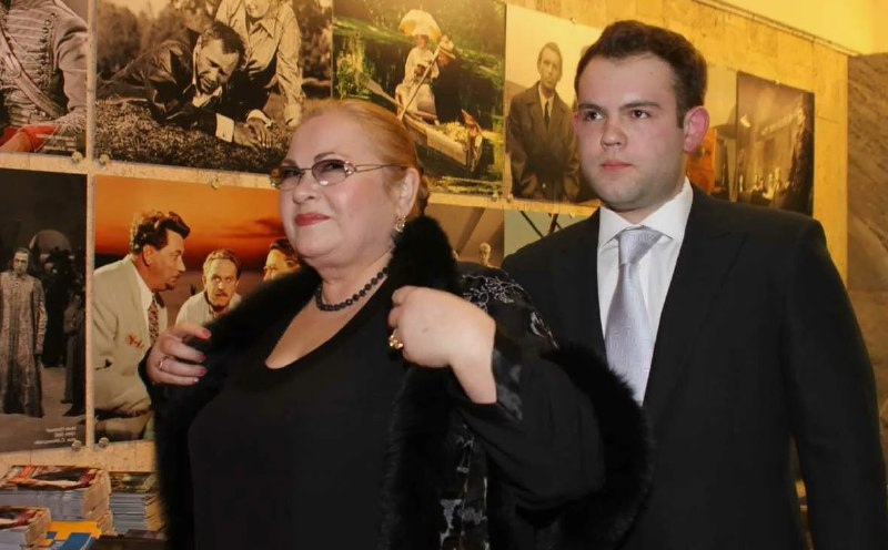 Нина усатова биография и личная жизнь дети