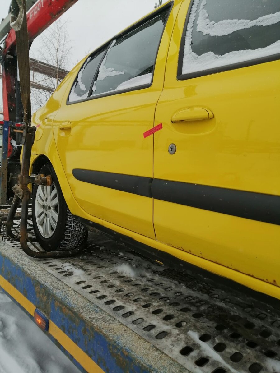 В Петрозаводске приставы забрали автомобиль у задолжавшего налоги  предпринимателя | Столица на Онего - новости Петрозаводска и Карелии | Дзен