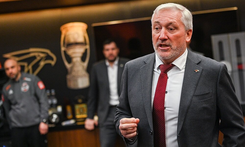 Экс-тренер «Авангарда» Михаил Кравец поделился мнением о своём отстранении