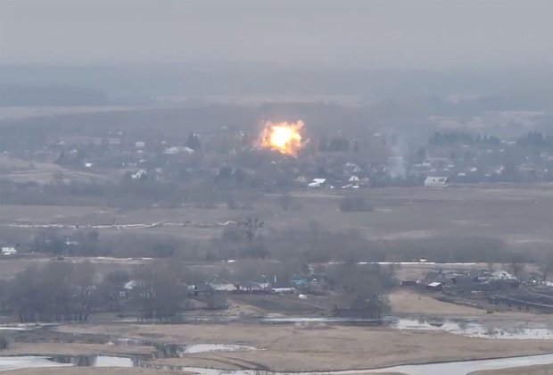    Кадр: Минобороны России