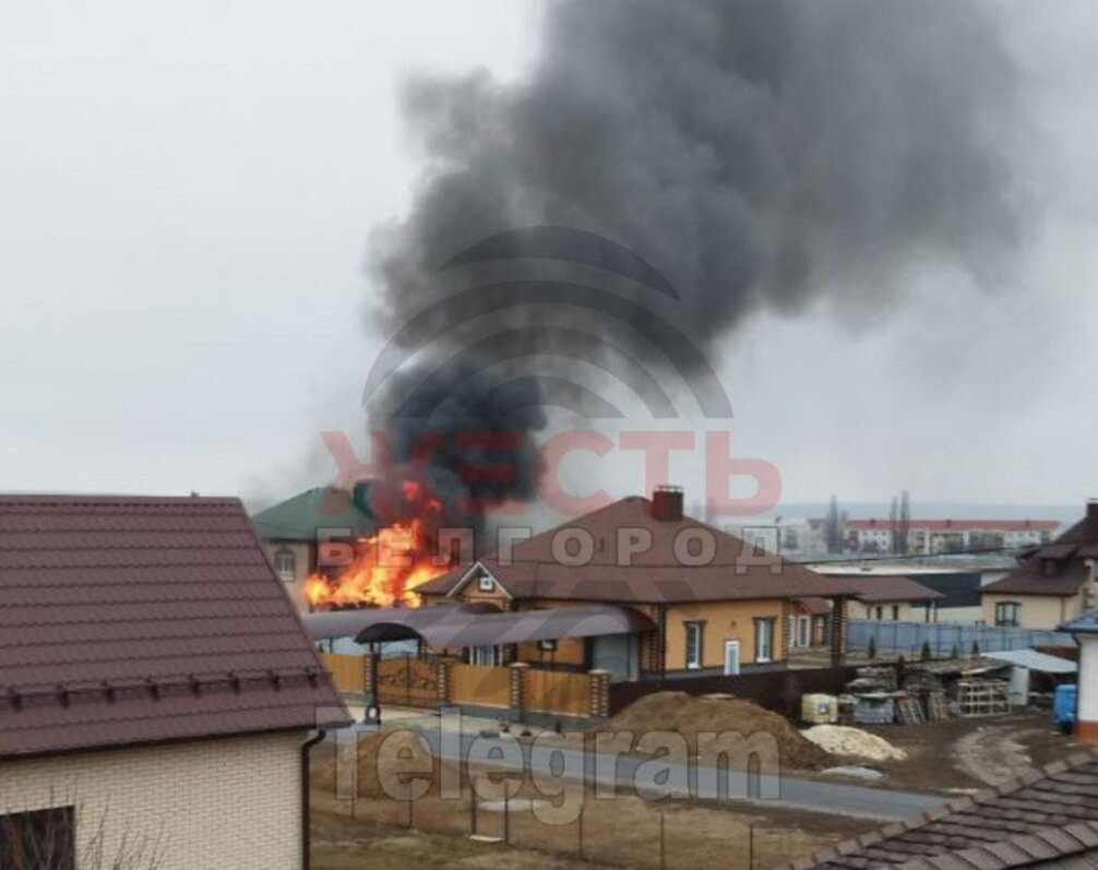    Обстрелы Белгорода и области стали повседневной реальностью.