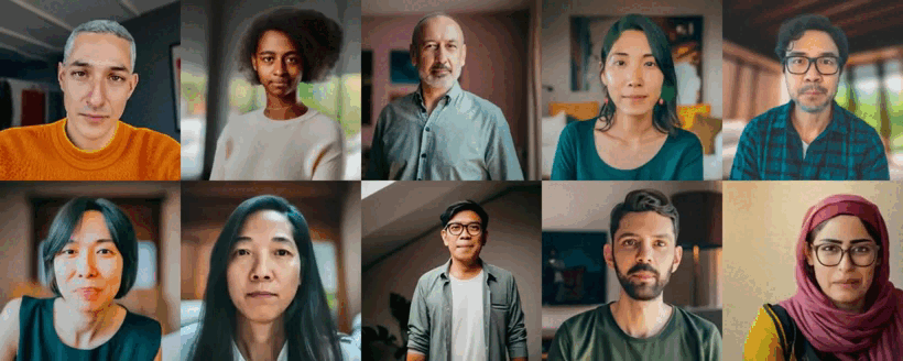 Пример генерации