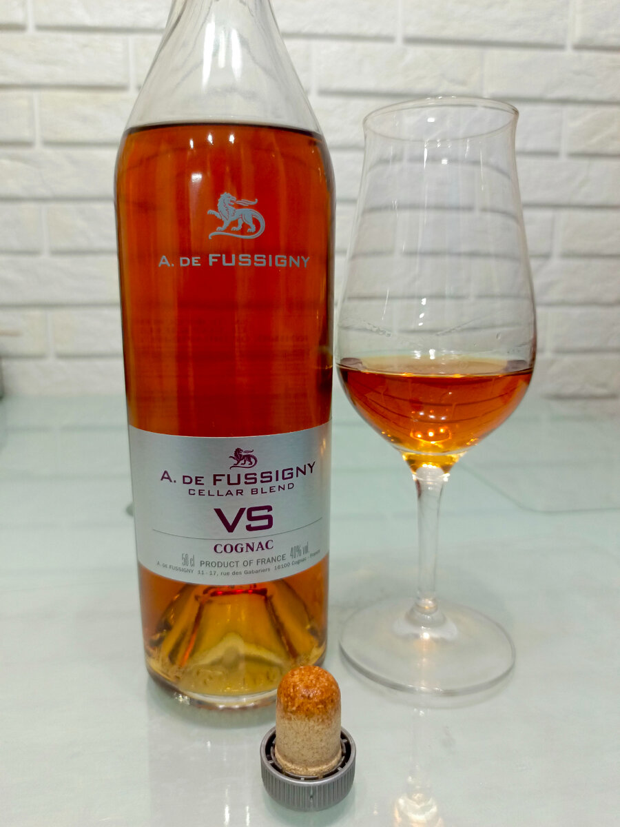 Cognac Lheraud VSOP Petite Champagne