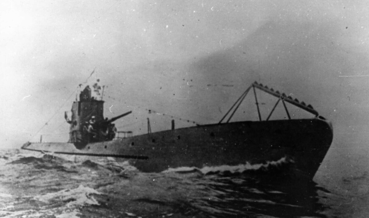 Подводная лодка "С-3" (http://www.sovboat.ru/)