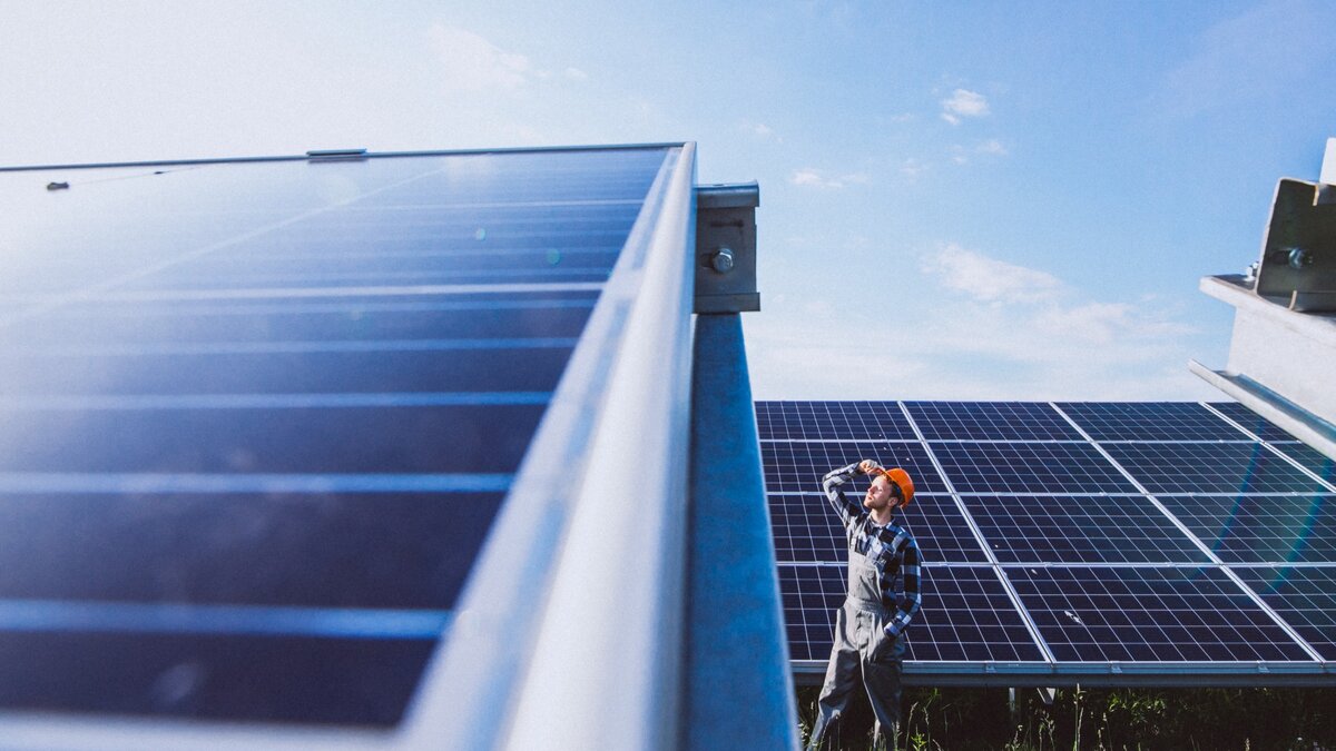 **Солнечные панели 