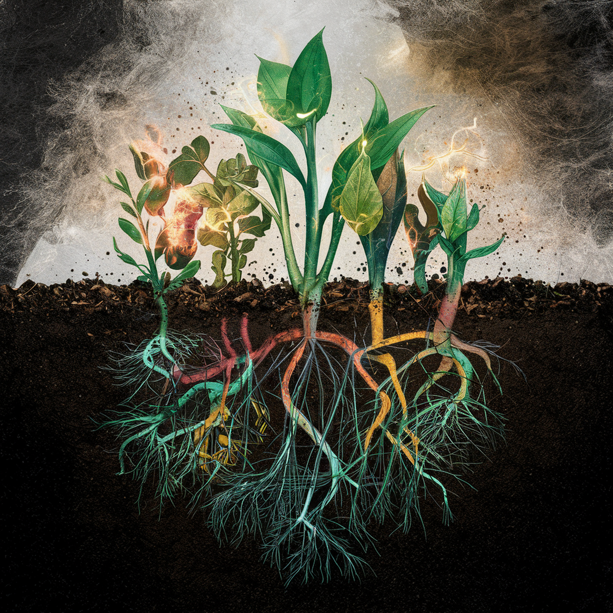 Больше никаких чахлых культур 