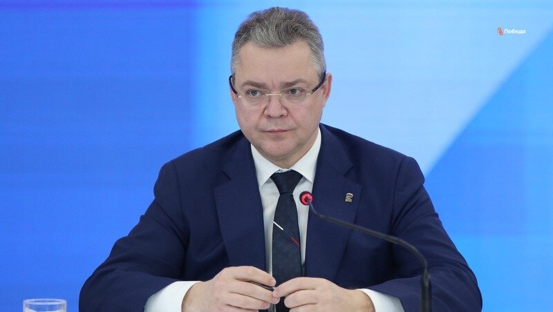    Губернатор Ставрополья заявил о готовности помочь пострадавшим от обстрелов белгородцам Фото: Дмитрий Ахмадуллин / / ИА «Победа26»