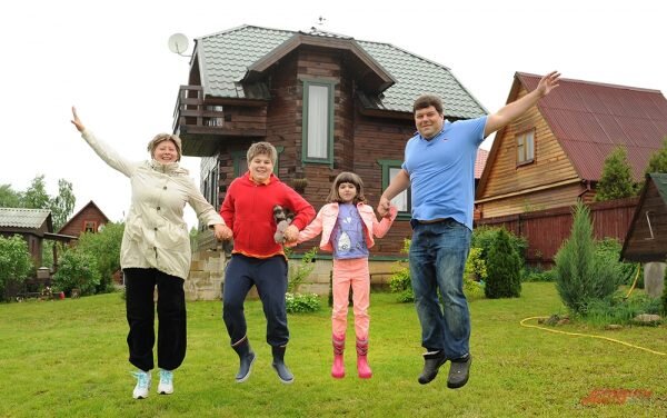 Сергей Бабаев с семьей. фото: aif.ru