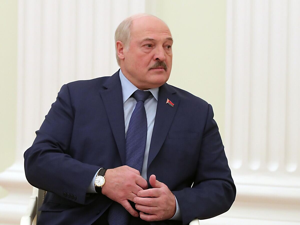    Александр Лукашенко© РИА Новости / Михаил Климентьев