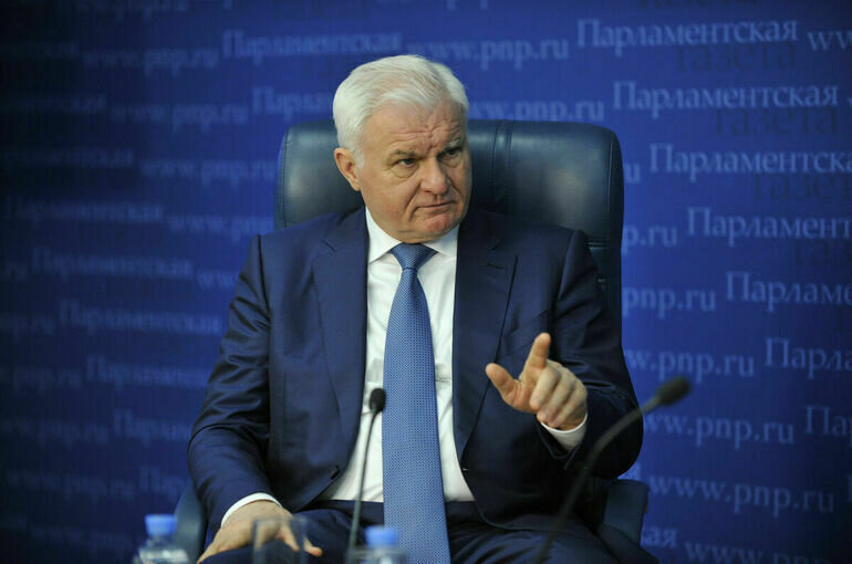   Юрий Инякин/ПГ