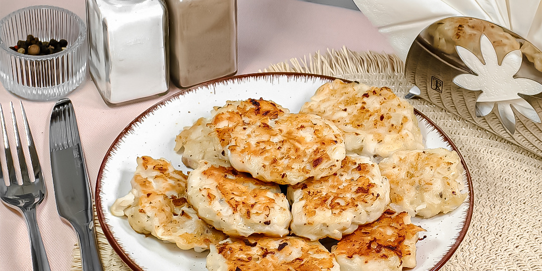 Рецепт для тех, кто следит за фигурой, но любит вкусно поесть! Рубленые котлетки