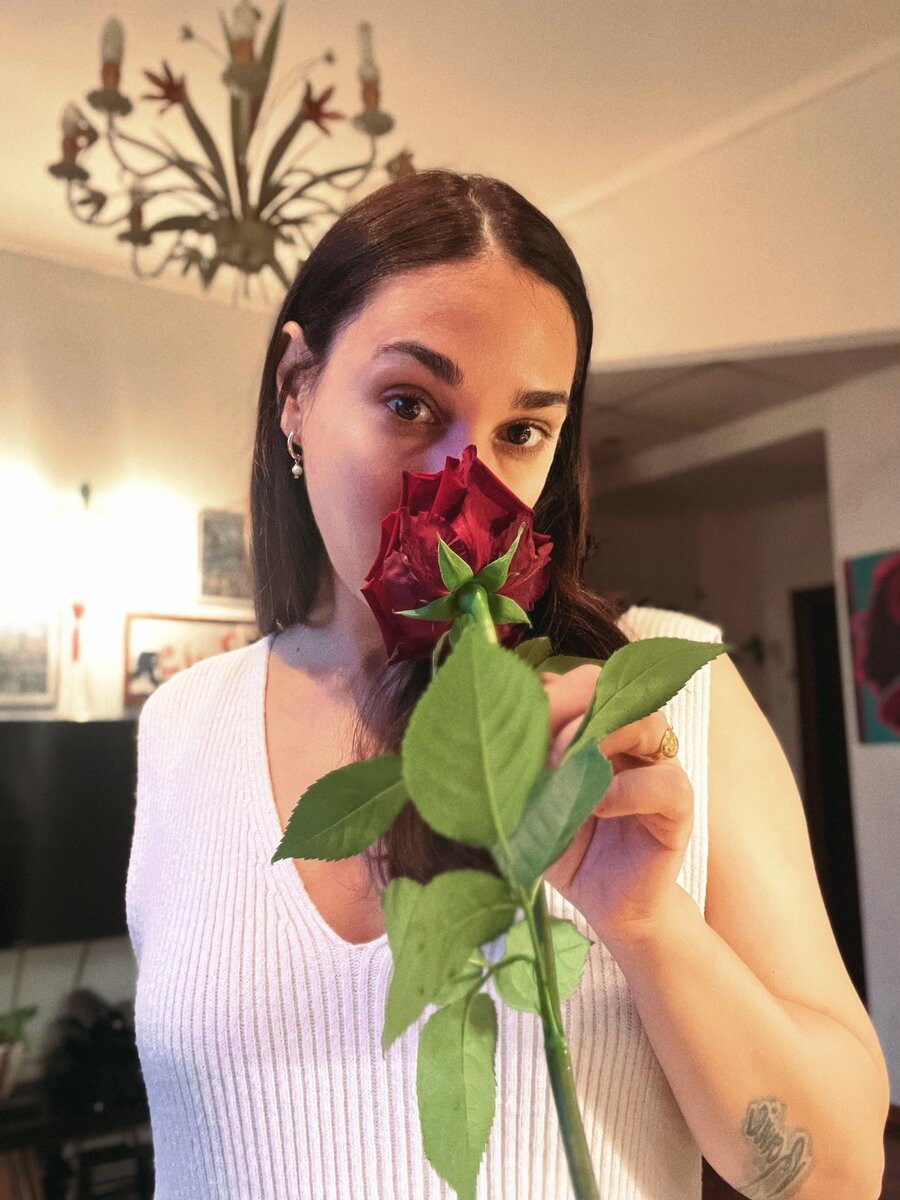 Фото Марьям Монадикос