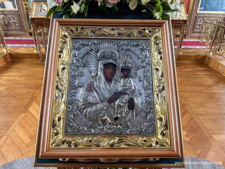     Фото: пресс-служба Улан-Удэнской и Бурятской епархии.