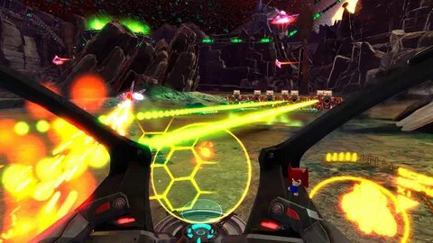 Super stardust ultra clearance vr