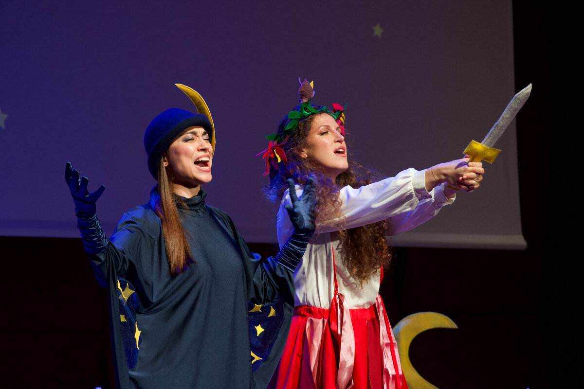 фото - пресс-служба проекта «Вселенная Моцарта»