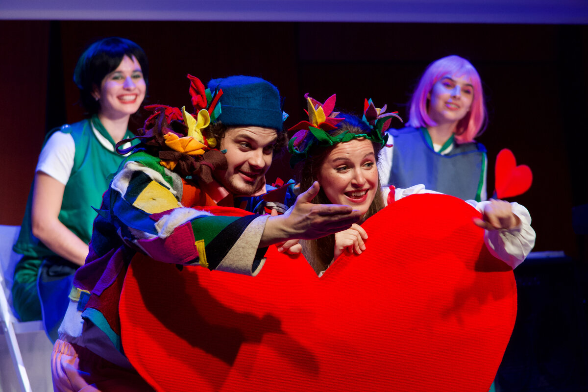 фото - пресс-служба проекта «Вселенная Моцарта»