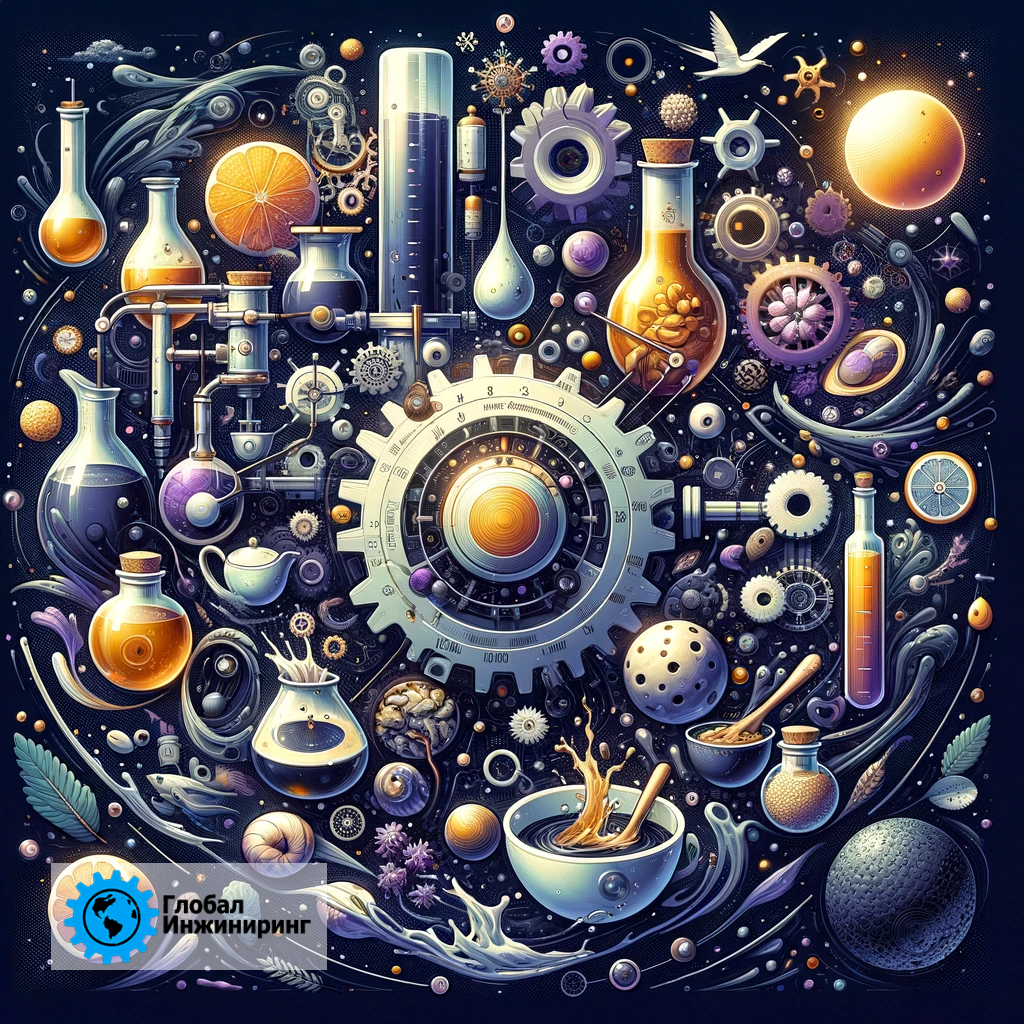 Сравнение этиленгликоля и пропиленгликоля