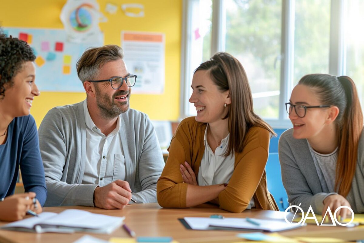 Клуб для педагогов, логопедов и родителей