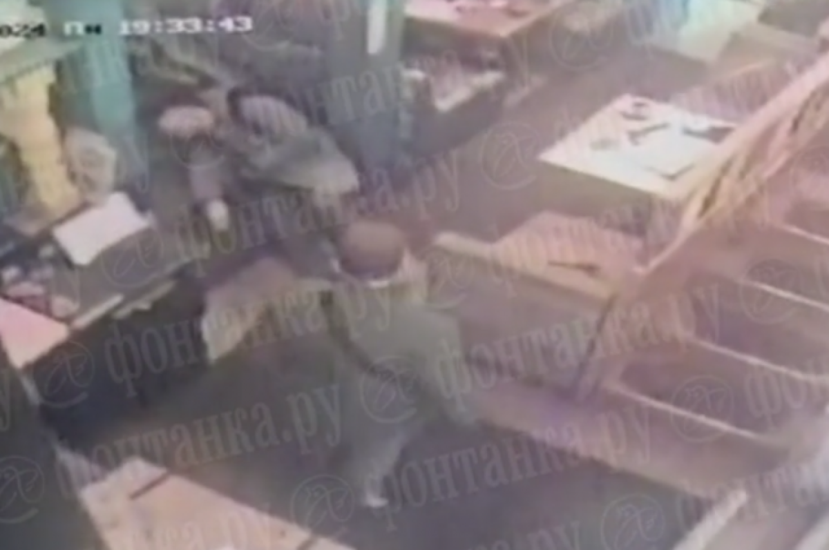    Стрелявшему в ресторане петербуржцу предъявили обвинение в убийстве