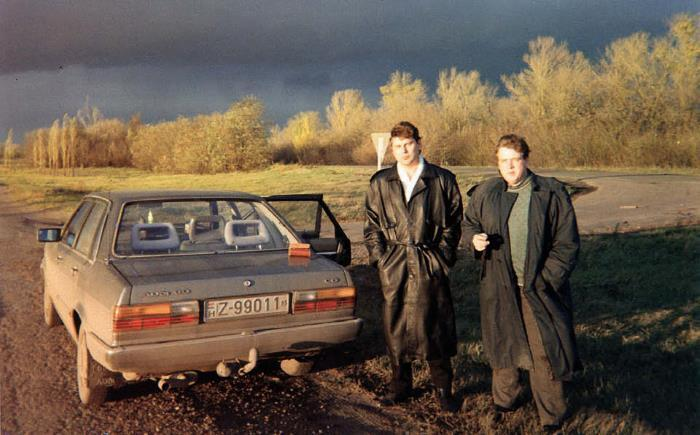 Давно не выходили у нас фотоподборки. Предлагаю отвлечься и заглянуть к нам – как всегда редкие кадры, интересные феномены того времени и воспоминания.-14