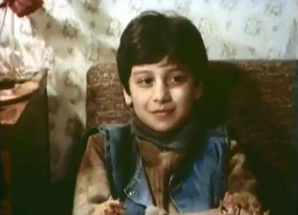 кадры из к/a "Тайна папоротников"