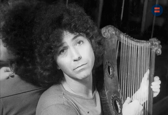 Молодой Леонтьев. Фото: соцсети