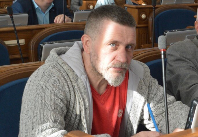    Сергей Медведев (признан иноагентом) © ВКонтакте