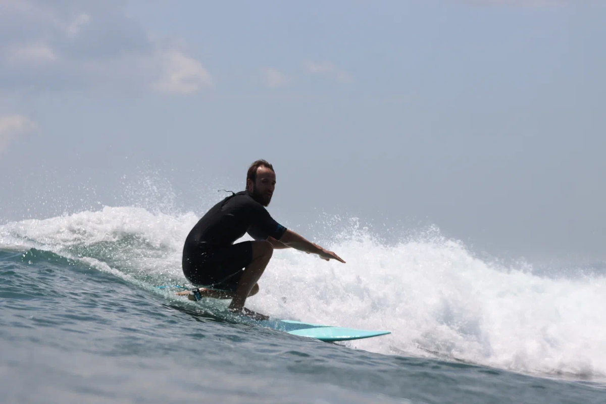 Михаил Гребенюк