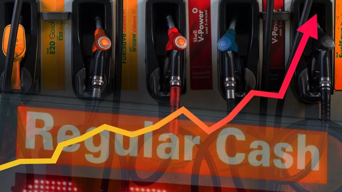     Сезонные цены на бензин в США поднялись до двухлетнего максимума