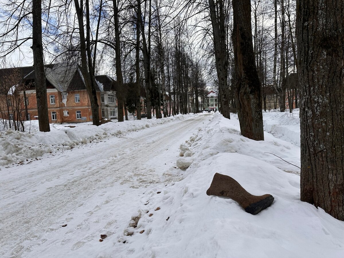 Поселок в Рыбинске, где время будто остановилось. Назад в СССР? | Дотошный  турист | Дзен