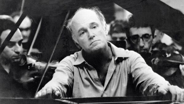 Святослав Рихтер: Почему устал гениальный пианист