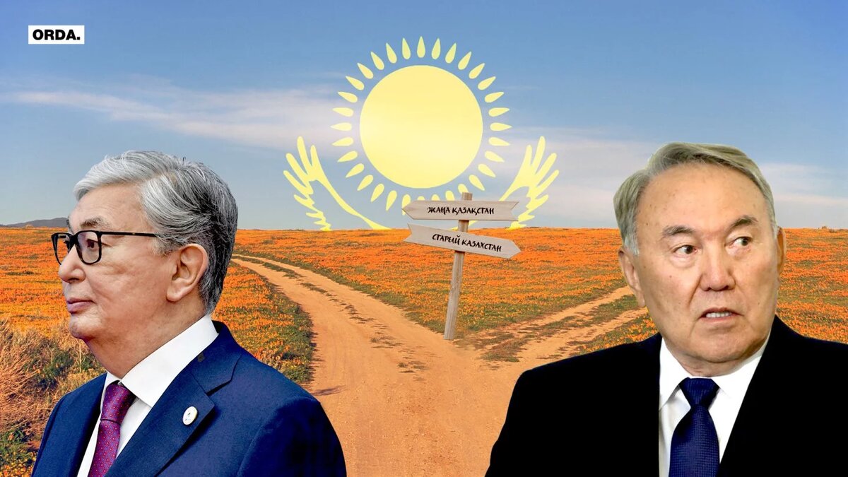 Коллаж: Orda.kz