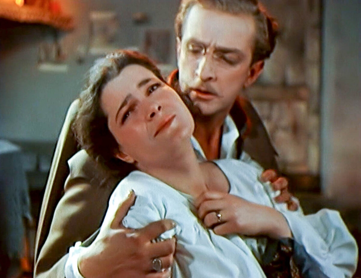 Многие деятели советского кино с годами утрачивали как талант, так и хватку. Вот например Гайдай.-5