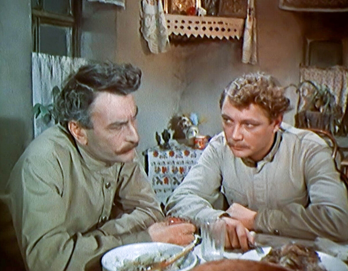 Многие деятели советского кино с годами утрачивали как талант, так и хватку. Вот например Гайдай.-6