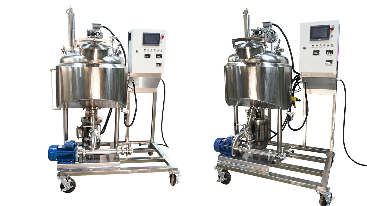 Вакуумный реактор