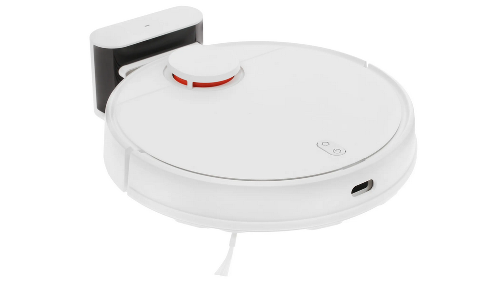 Робот-пылесос Xiaomi Robot Vacuum S10