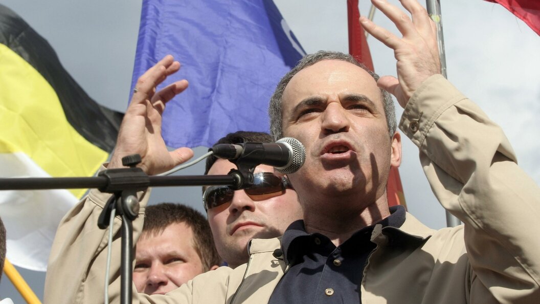    © ZAMIR USMANOV/GLOBALLOOKPRESS