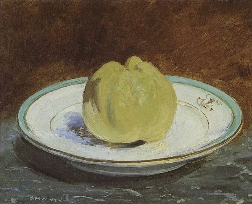 Э.Мане.