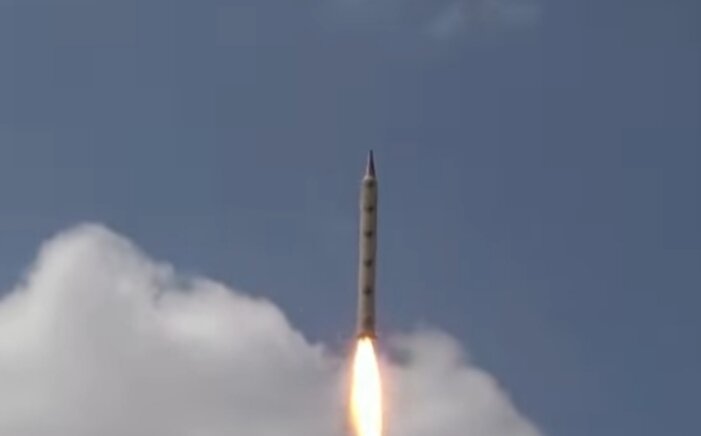 Йеменская ракета