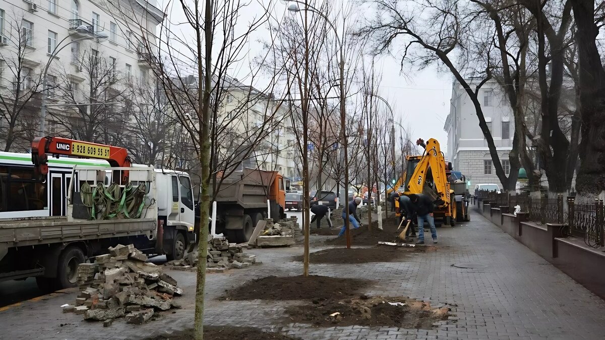     В Ростове-на-Дону на время ремонта улицы Большой Садовой будут ограничивать движение транспорта, следует из материалов Госзакупок.