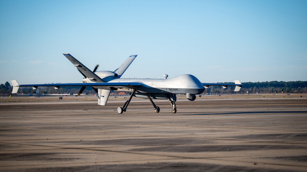    © AIRMAN 1ST CLASS KYRII RICHARDSO/ GLOBAL LOOK PRESS