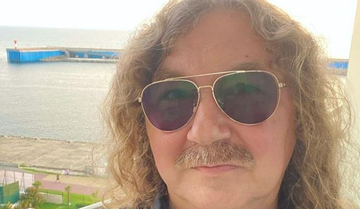    Фото: соцсети / @igor_nikolaev_music