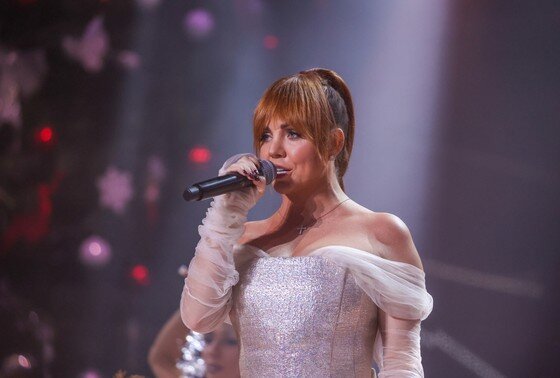   Певица МакSим (Марина Абросимова)