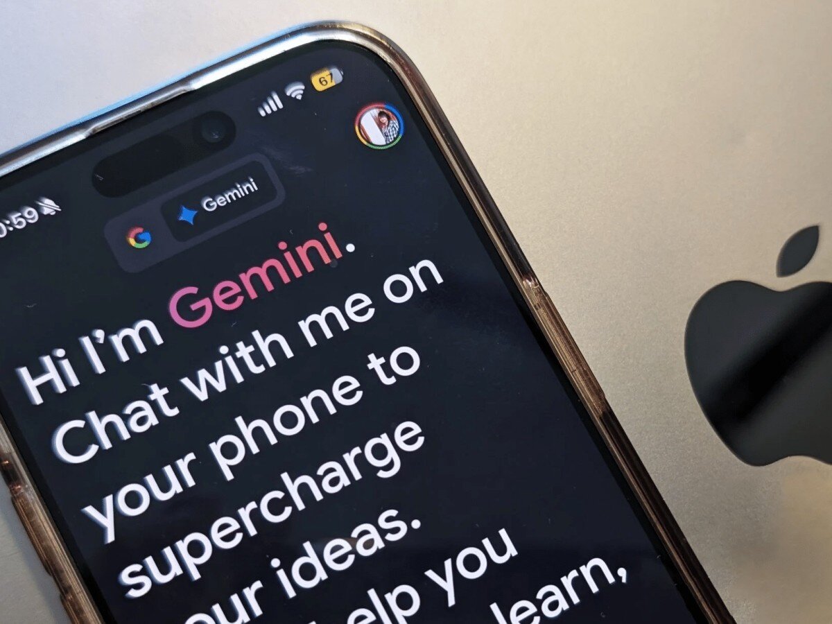    Apple хочет встроить в iOS 18 нейросеть от Google. Зачем?